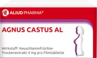 AGNUS CASTUS AL Filmtabletten