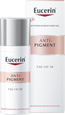 EUCERIN Anti-Pigment Tagespflege Creme LSF 30